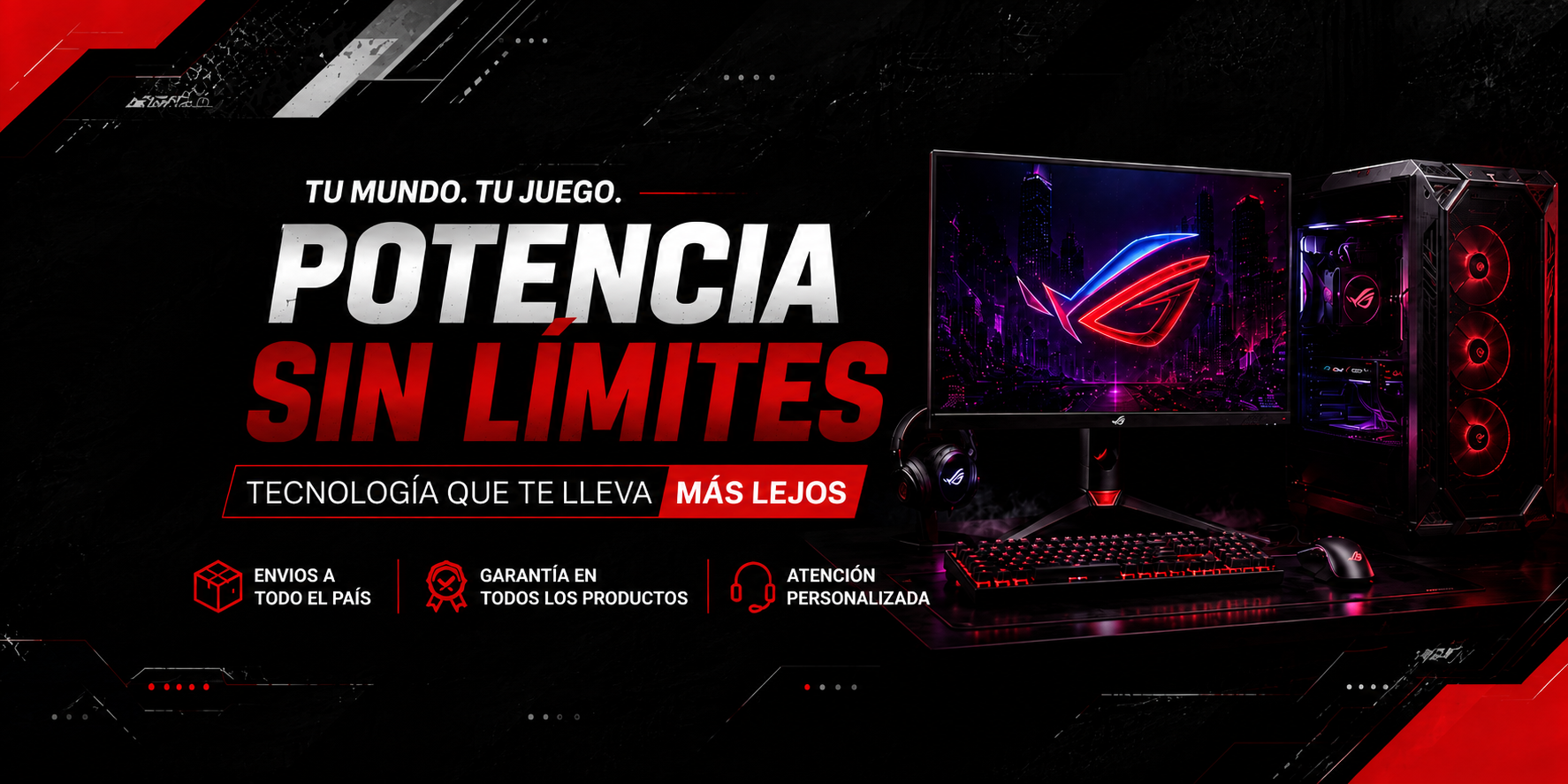 Armá tu PC