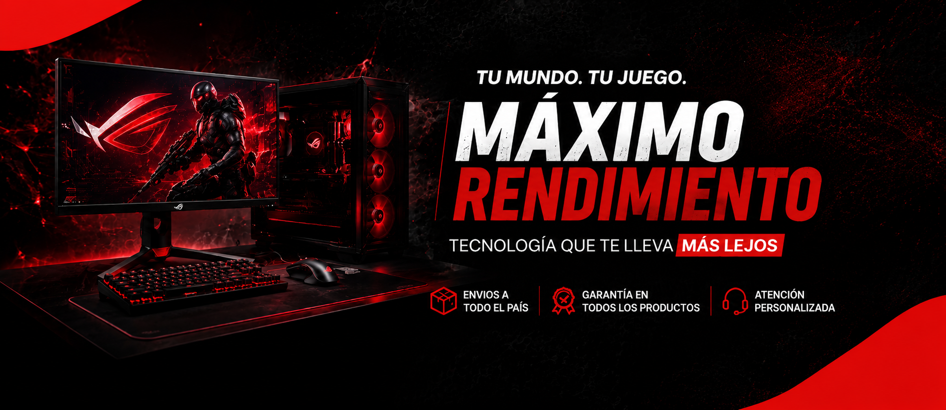 Armá tu PC